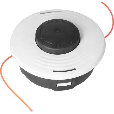 Bellerise – Freischneiderkopf – Autocut 46-2 (2,7 Mm Faden) – Kompatibel Mit Stihl Fs160 Bis Fs480 – 16 X 16 X 7,5 Cm