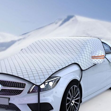 Bellerise – Frostschutzfolien, Verstärkte Windschutzscheiben- Und Motorhaubenschutzabdeckungen
