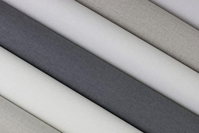 Rasch Vliestapete Tapetenwechsel II 804331 Uni Grau 10,05 x 0,53 m