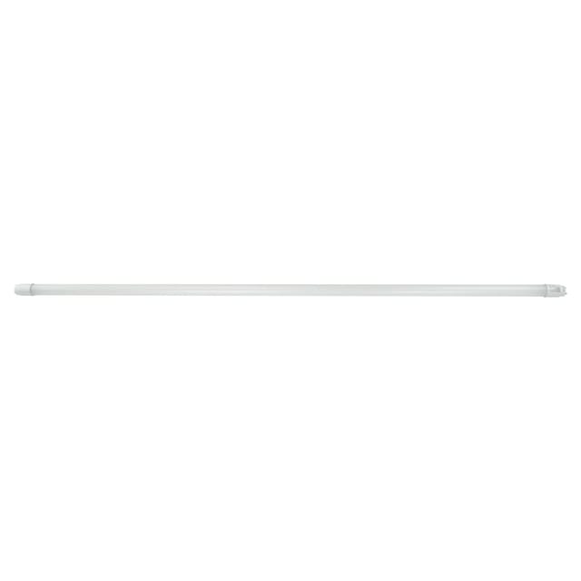 E2 Elektro LED-Leuchtstofflampe Glas M 18 W 6500 K 2000,m 120 cm Weiß-Glas