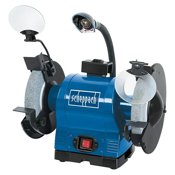 Scheppach Doppelschleifer bg 200