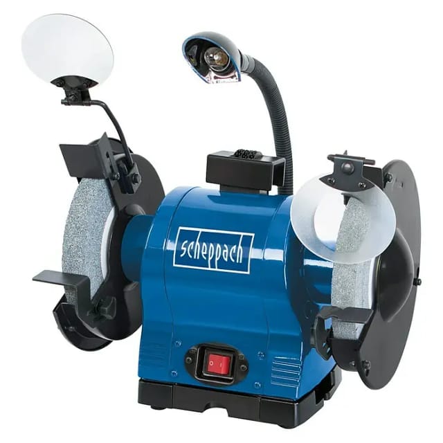 Scheppach Doppelschleifer bg 200