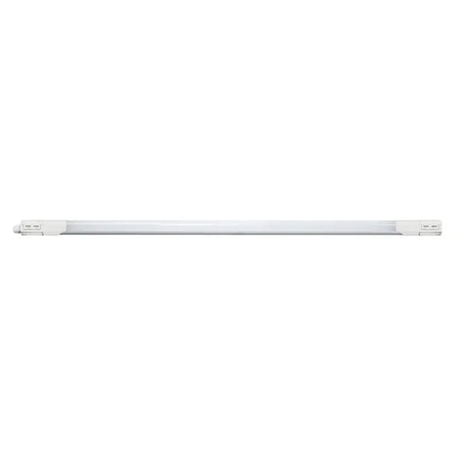 E2 Elektro Feuchtraum-Lichtleiste LED Plus3 M 36 W Weiß