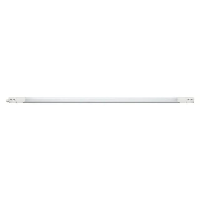 E2 Elektro Feuchtraum-Lichtleiste LED Plus3 L 48 W Weiß