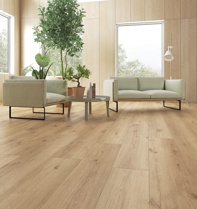 Classen Designboden HydroClick Stieleiche