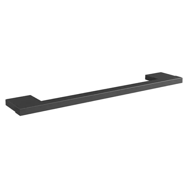 Fackelmann Möbelgriff Schwarz Matt 320 mm