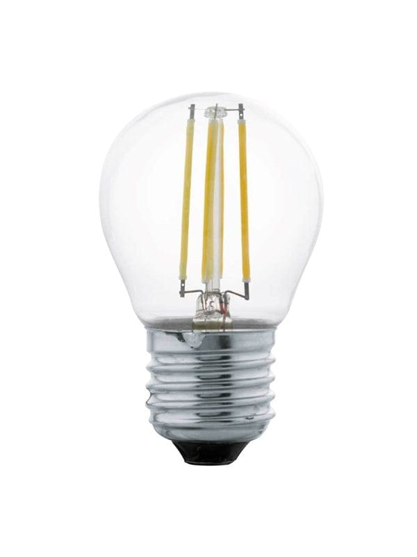 Eglo LED-Leuchtmittel E27 Glühlampenform 4 W 350,m 7,5 x 4,5 cm (H x Ø)