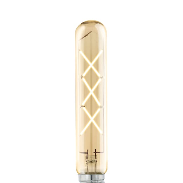 Eglo LED-Leuchtmittel E27 Röhrenform 4 W Extrawarm 350,m 18,5 x 3 cm (H x Ø)