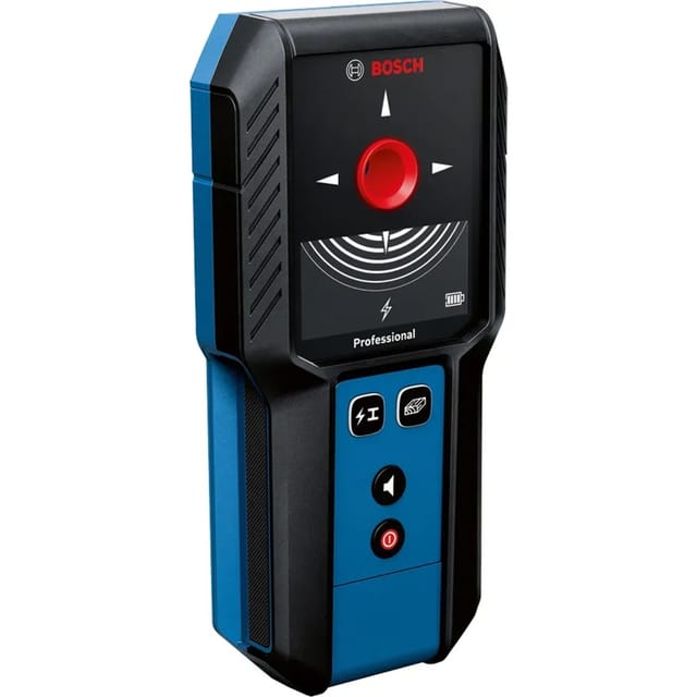 Bosch Professional Ortungsgerät GMS 120-27 Ortungstiefe 120 mm