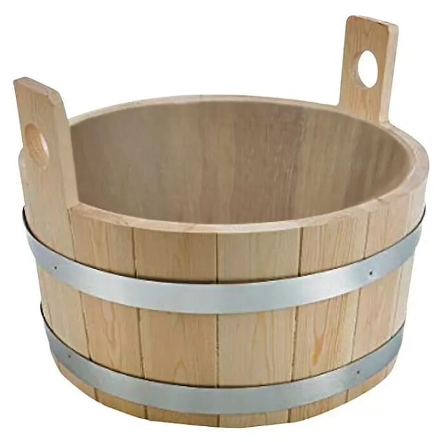 Eilo Sauna Fussbadekübel