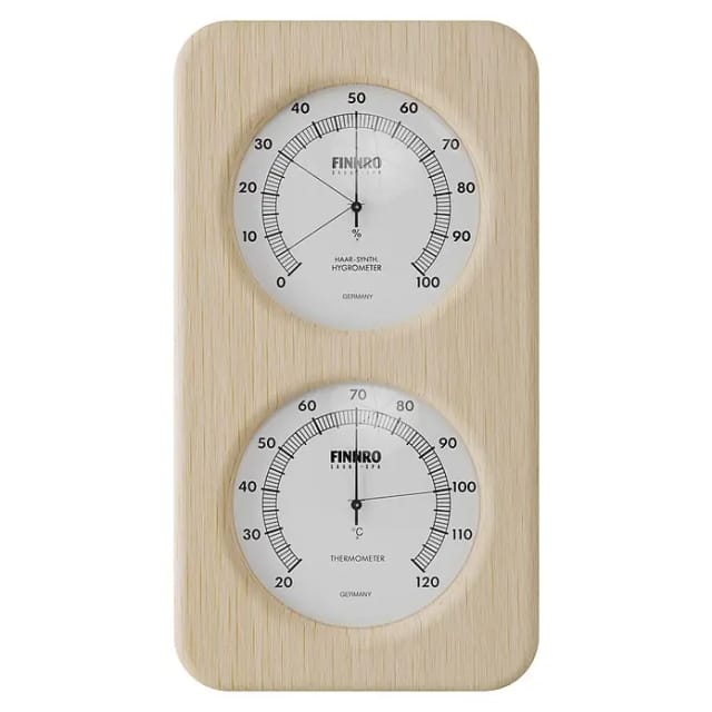 Eilo Sauna Klimamesser E