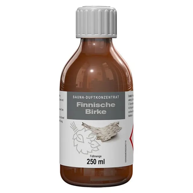 Eilo Sauna Duftkonzentrat Finnische Birke 250 ml