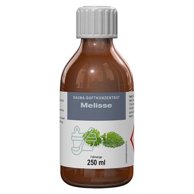 Eilo Sauna Duftkonzentrat Melisse 250 ml