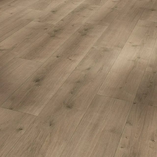 Parador Designbodenmuster Modular One Eiche Pure Perlgrau