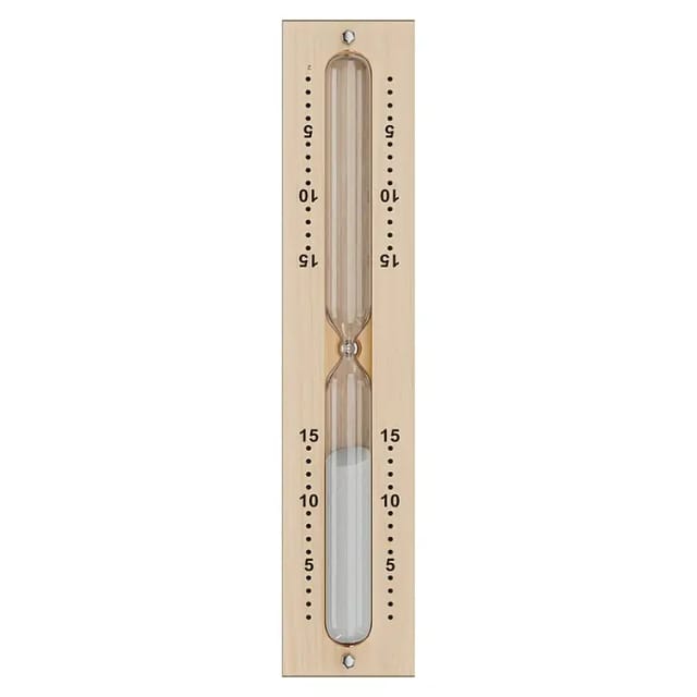 Eilo Sauna Sanduhr E