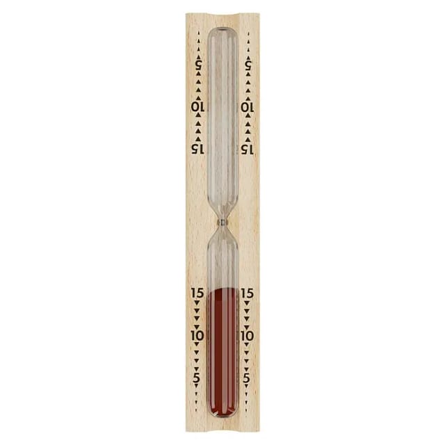 Eilo Sauna Sanduhr B