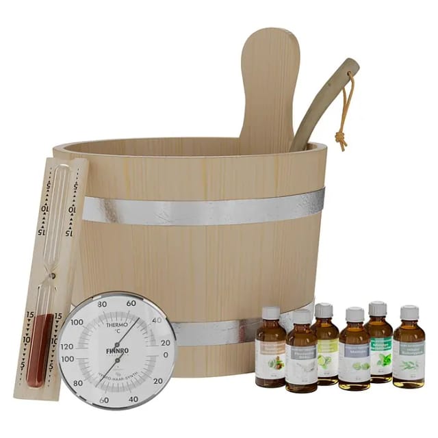Eilo Sauna Zubehör-Set B