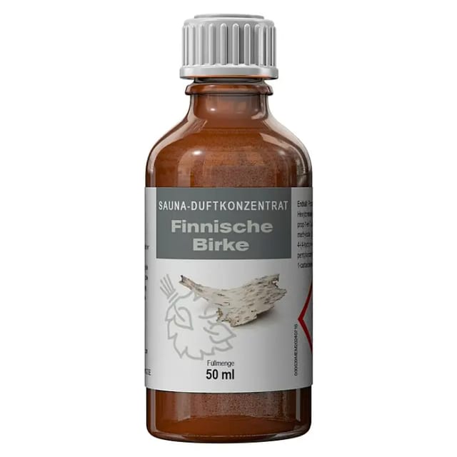 Eilo Sauna Duftkonzentrat Finnische Birke 50 ml