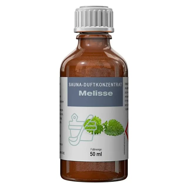 Eilo Sauna Duftkonzentrat Melisse 50 ml
