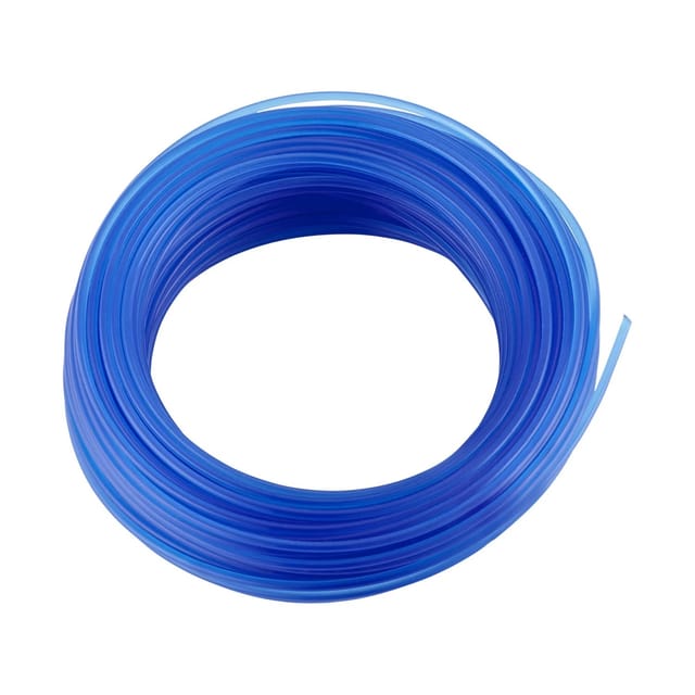 LUX-TOOLS Trimmerfaden 1,6 mm x 15 m