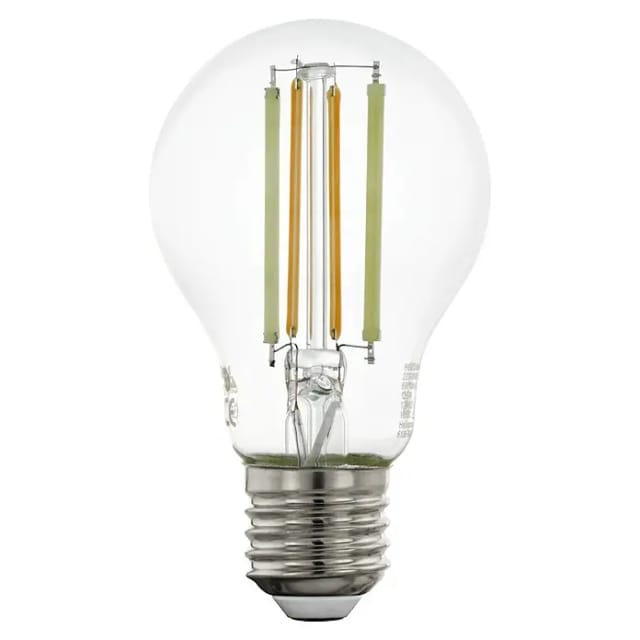 Eglo LED-Leuchtmittel Zigbee Klar E27 10,5 cm x Ø 6 cm Tunable White 2.765 K