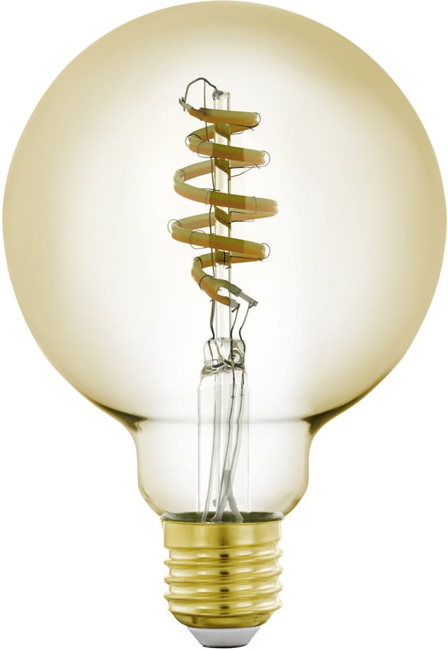 Eglo LED-Leuchtmittel Zigbee Amber 4,9 W E27 14 cm x Ø 9,5 cm
