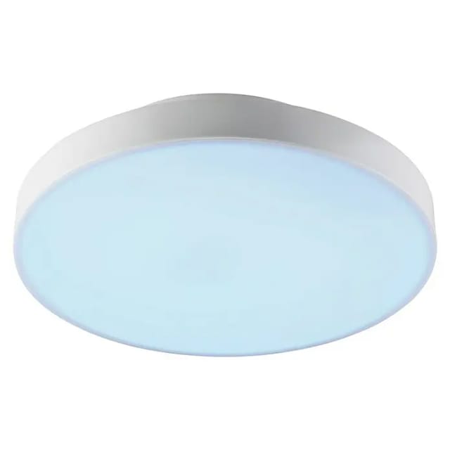 Eglo LED-Deckenleuchte Zigbee Turcona-Z Rund Weiß 15,7 W