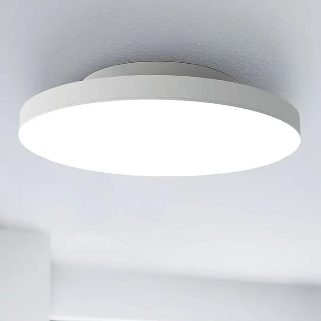 Eglo LED-Deckenleuchte Zigbee Turcona-Z Rund Weiß 22,4 W