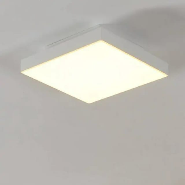 Eglo LED-Deckenleuchte Zigbee Turcona-Z Eckig Weiß 16 W