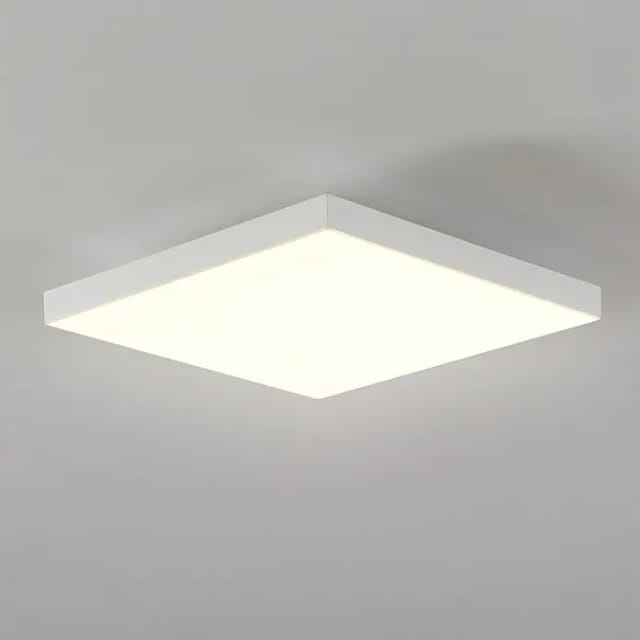 Eglo LED-Deckenleuchte Zigbee Turcona-Z Eckig Weiß 3,8 W