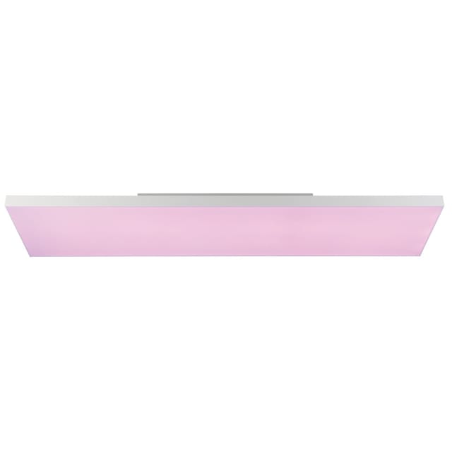 Eglo LED-Deckenleuchte Zigbee Turcona-Z Eckig Weiß 10,6 W