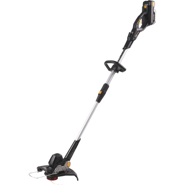 Texas Akku-Trimmer GTX 4000 inkl. Akku 40 V/2,5 Ah