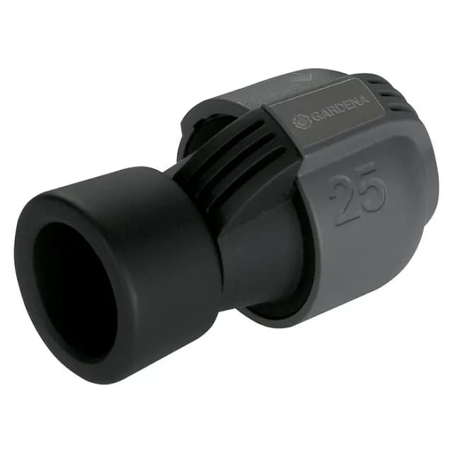 Gardena Verbinder 25 mm x 25 mm (1 Zoll)-Innengewinde