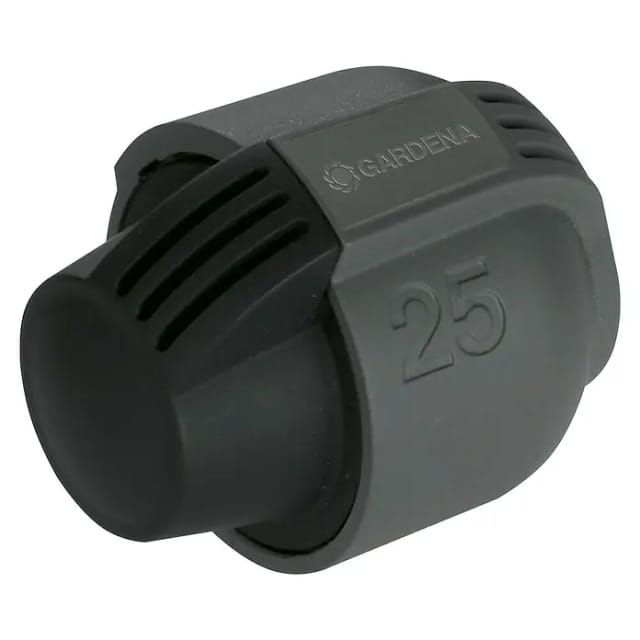 Gardena Endstück 25 mm