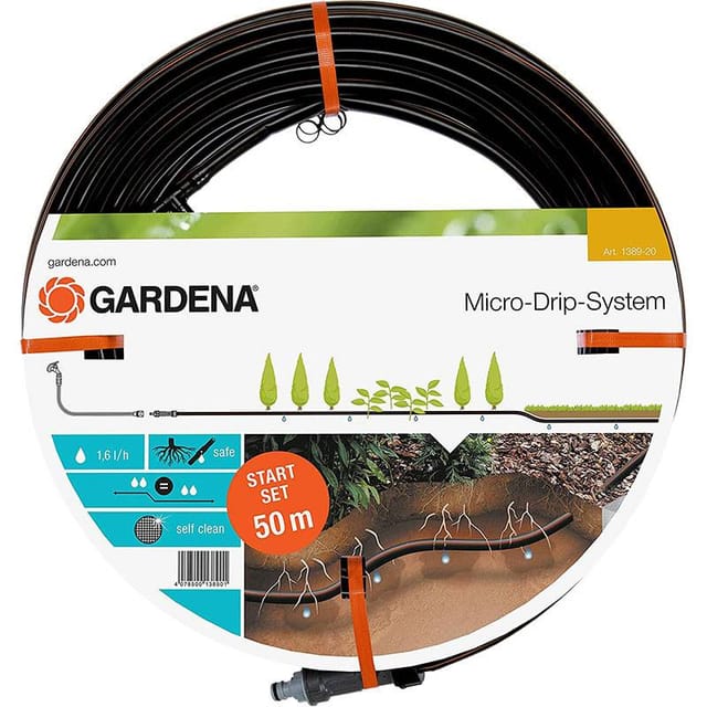 Gardena Tropfrohr Unterirdisch Ø 13,7 mm (1/64 Zoll)
