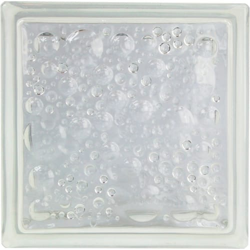 Glasstein Savona Klar 19 cm x 19 cm x 5 cm