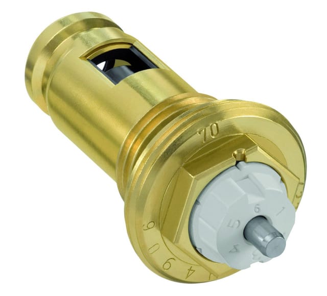 Thermostat-Ventiloberteil für Heimeier-Ventil 4333