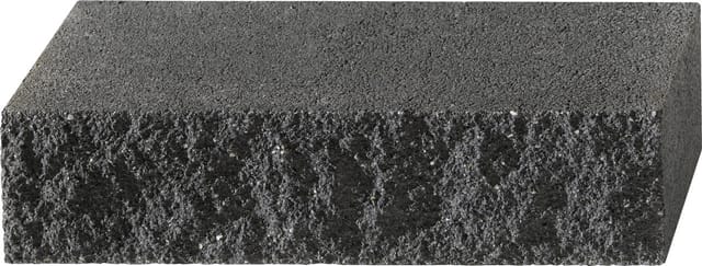 Kann Mauerstein Montania Graphit 40 cm x 15 cm x 10 cm