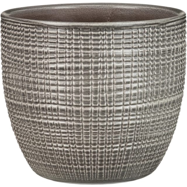 Scheurich Übertopf 866 Ø 12 cm Pimienta