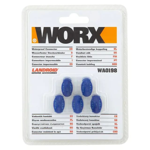 Worx Kabelverbinder WA0198 für Landroid Mähroboter