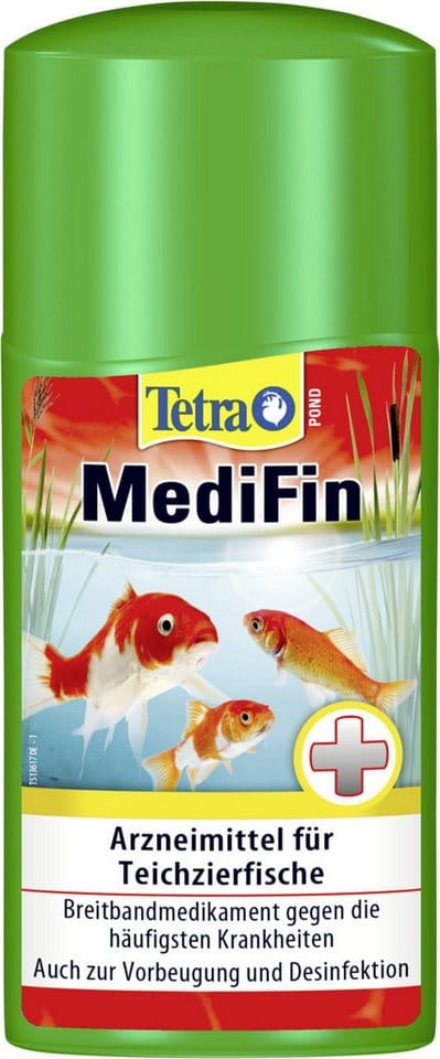 Tetra Arzneimittel Pond MediFin 250 ml