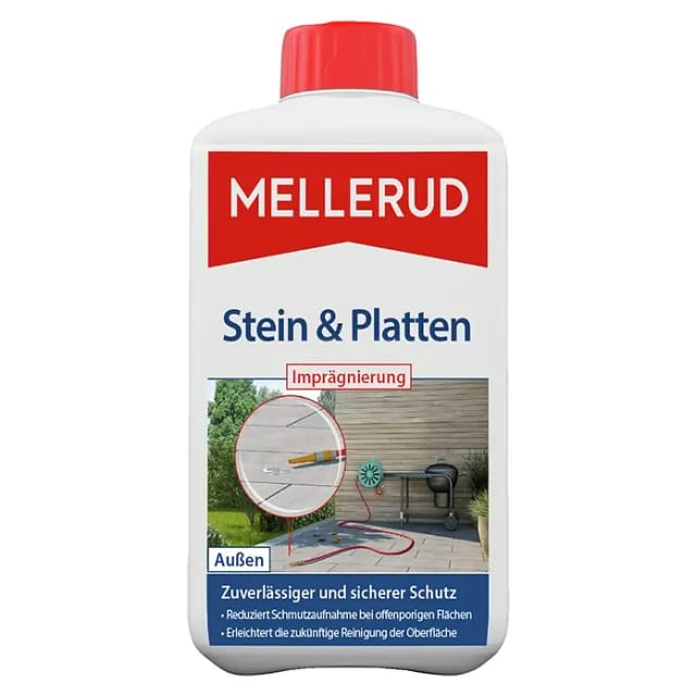 Mellerud Beton-, Pflaster- und Plattenimprägnierung 1,
