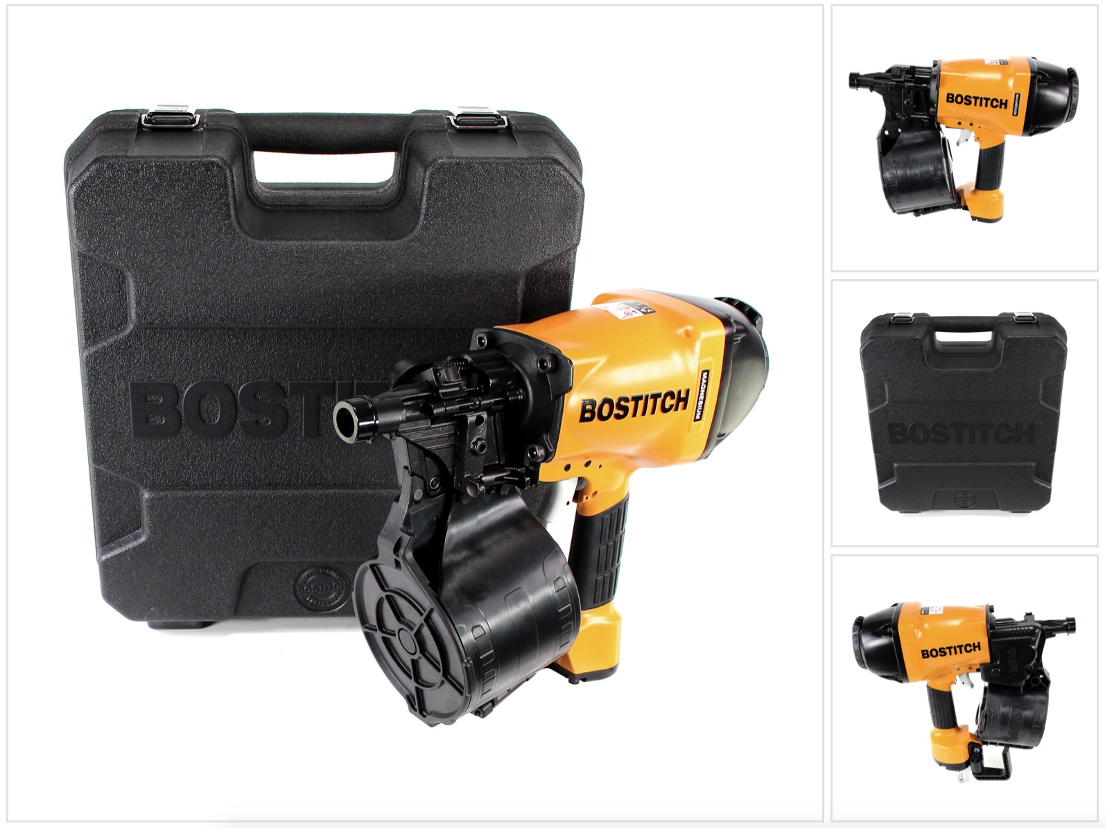 Bostitch N89c-2k-e Professioneller Pneumatischer Nagler