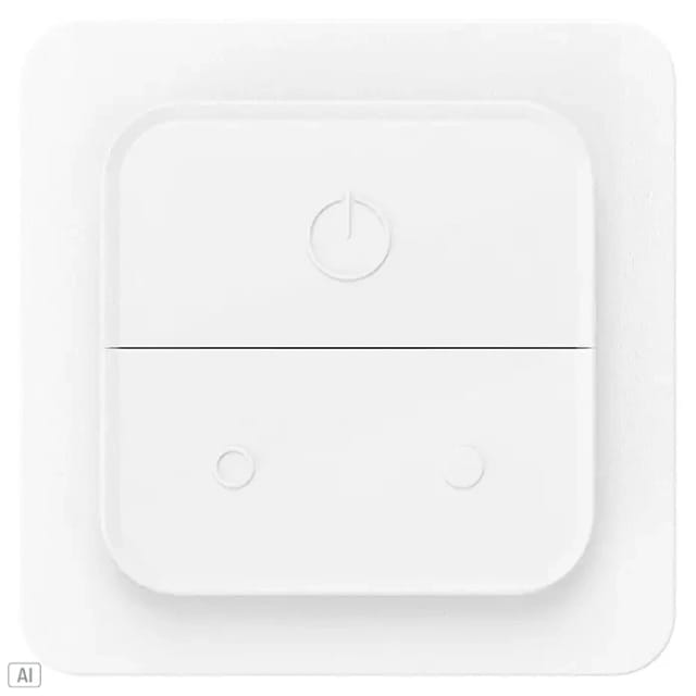Eglo Wandschalter Connect Zigbee Weiß