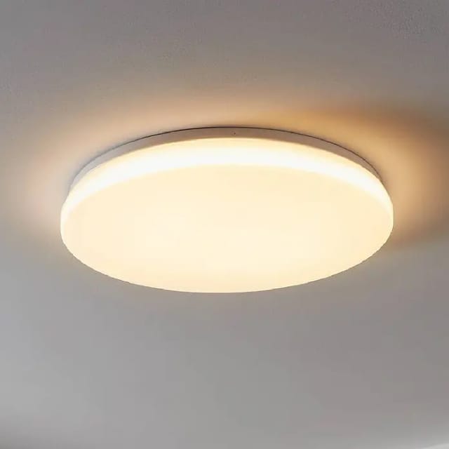 Eglo LED-Deckenleuchte Totari-Z CCT Ø 53 cm Weiß