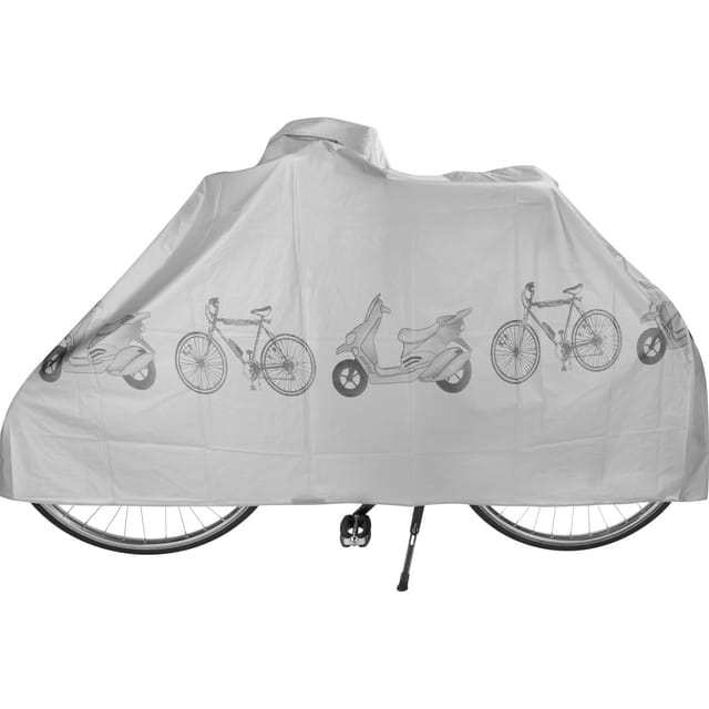 CMI Fahrradabdeckung Fahrradschutzhülle Fahrradgarage 210x110cm