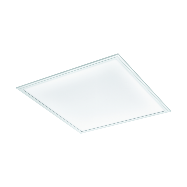 Eglo LED-Deckenleuchte Salobrena-Z CCT 59,5 cm x 59,5 cm Weiß