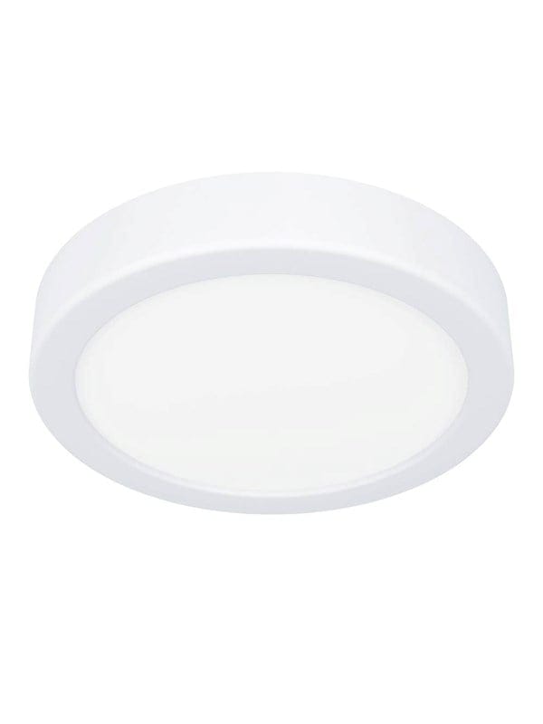 Eglo LED-Deckenleuchte Fueva 5 Ø 16 cm 3.000K Weiß