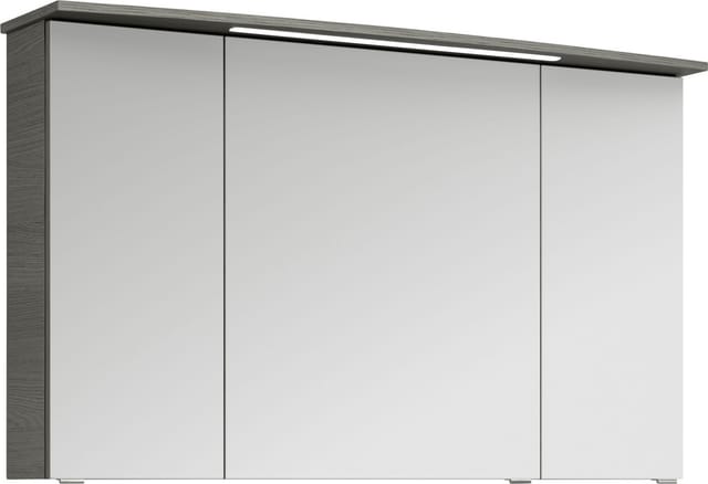 Pelipal Spiegelschrank Serie 4010 Graphit 122 cm