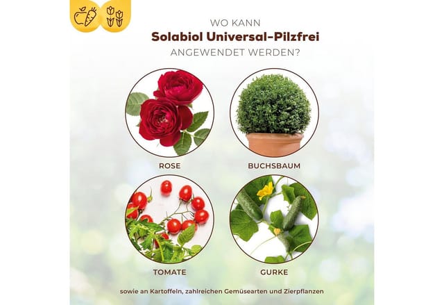 Solabiol Universal-Pilzfrei 15 ml